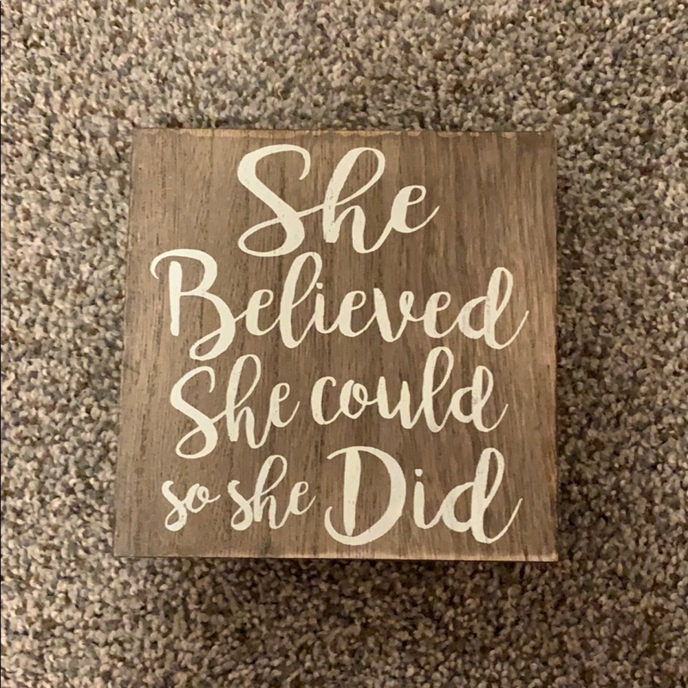 Home decor